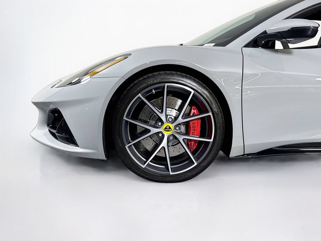 Used 2024 Lotus Emira First Edition RWD image 24