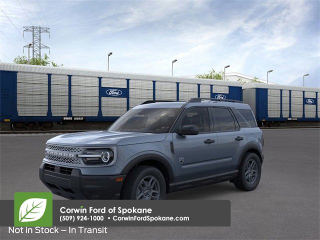 New 2025 Ford Bronco Sport Big Bend