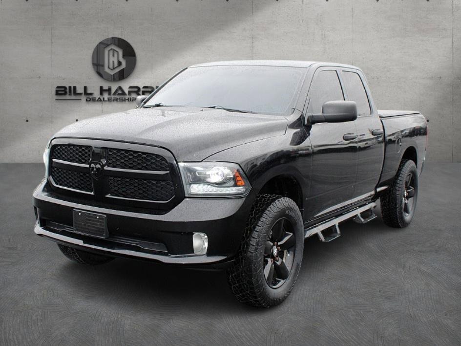 Used 2014 RAM 1500 Express w/ Black Ram 1500 Express Group