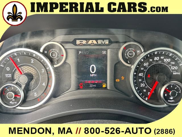 New 2026 RAM 5500 Tradesman image 20