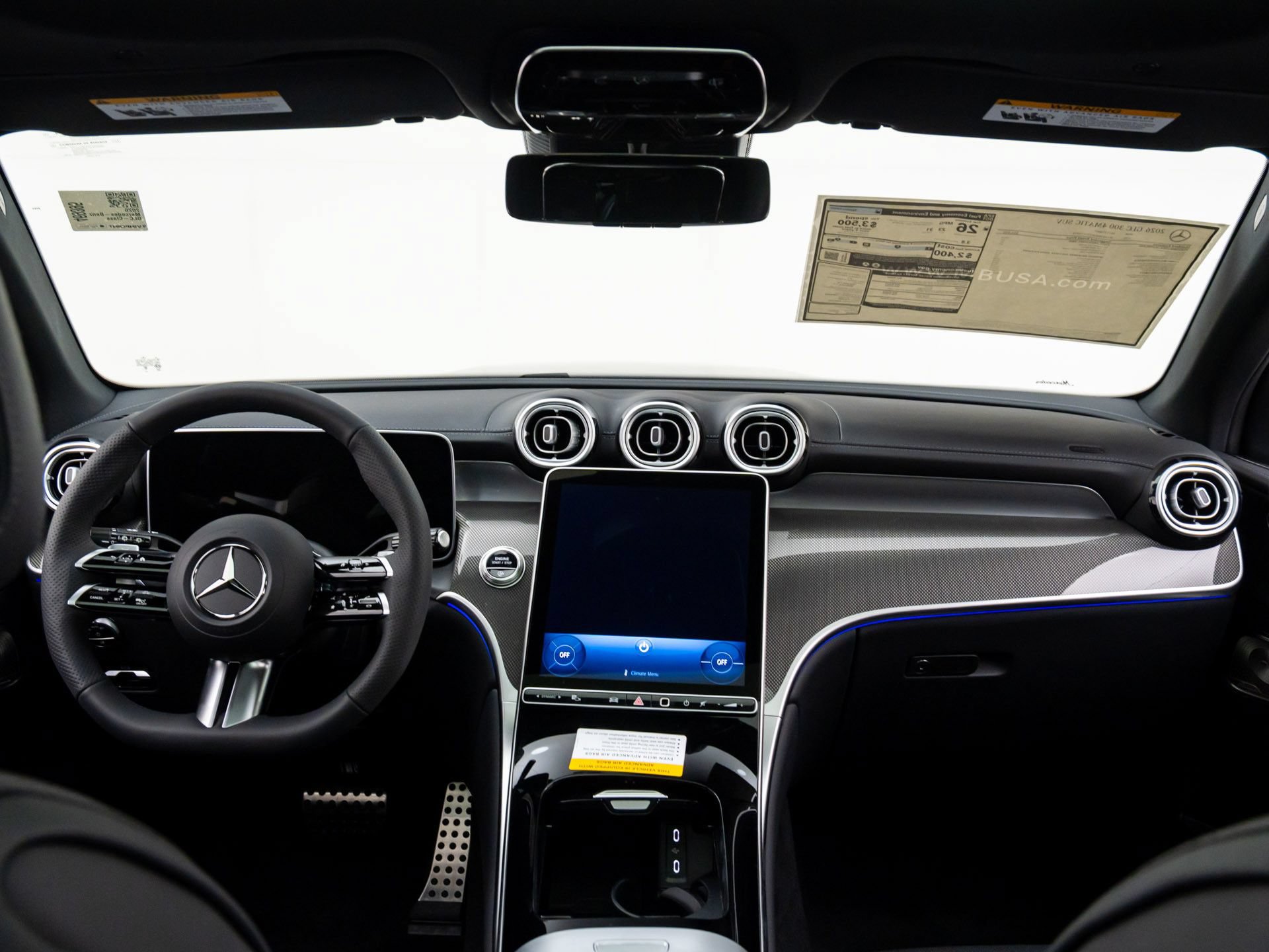 New 2026 Mercedes-Benz GLC 300 4MATIC image 10