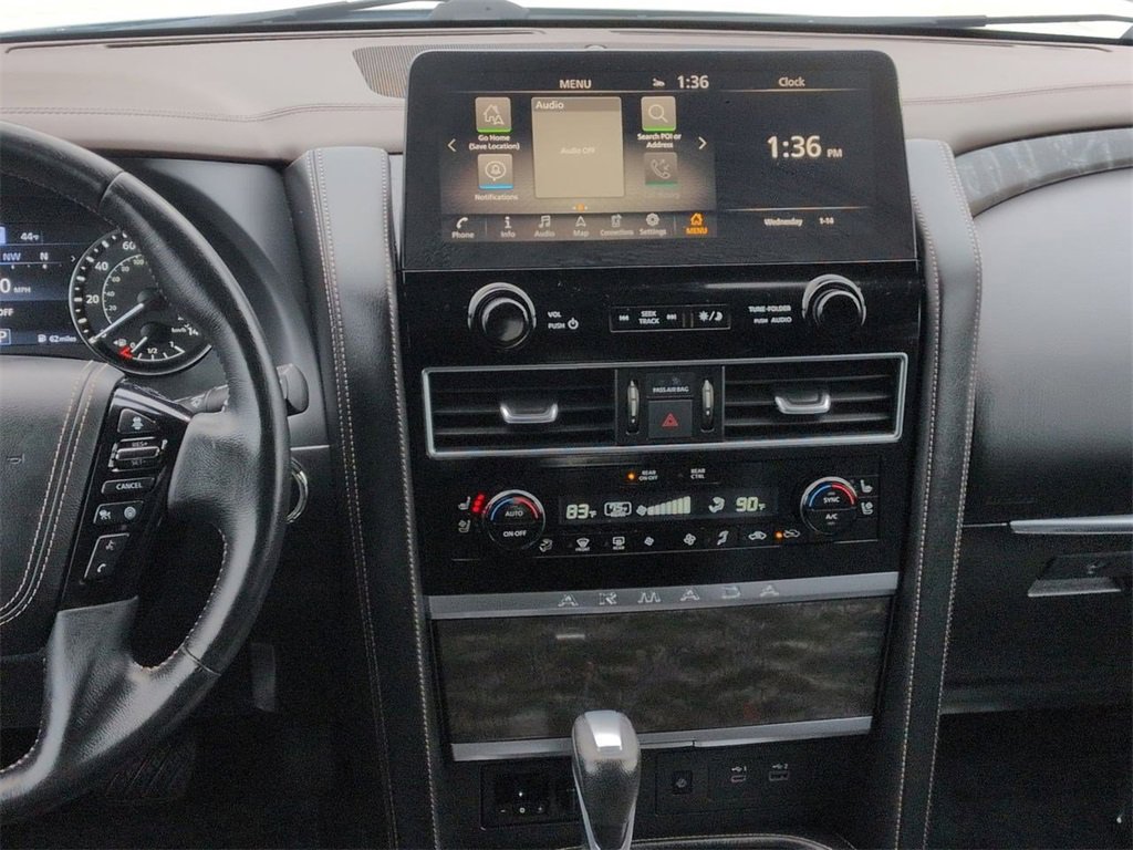 Used 2021 Nissan Armada Platinum image 18