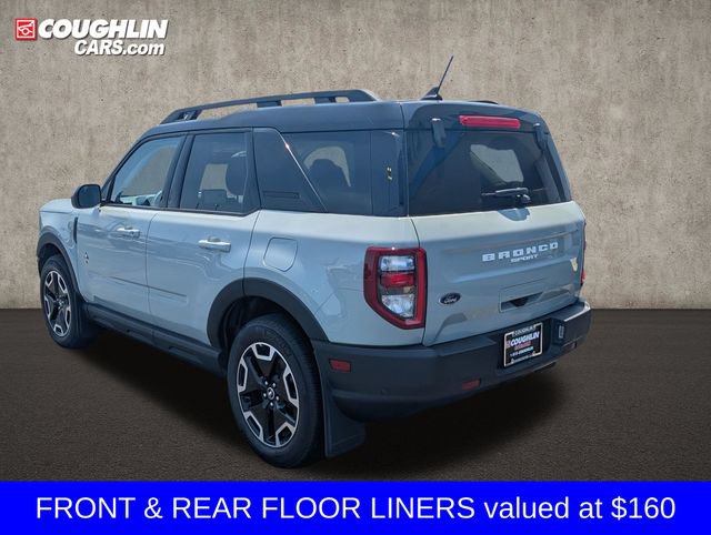 Used 2023 Ford Bronco Sport Outer Banks w/ Tech Package AWD/4WD image 6