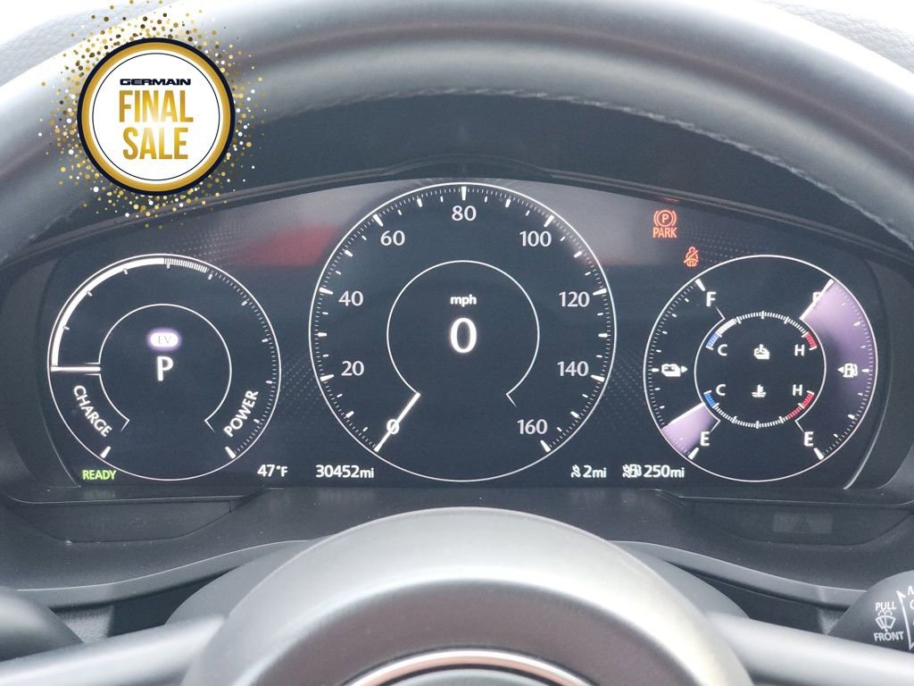 Certified 2024 MAZDA CX-90 Plug-In Hybrid w/ Preferred image 21