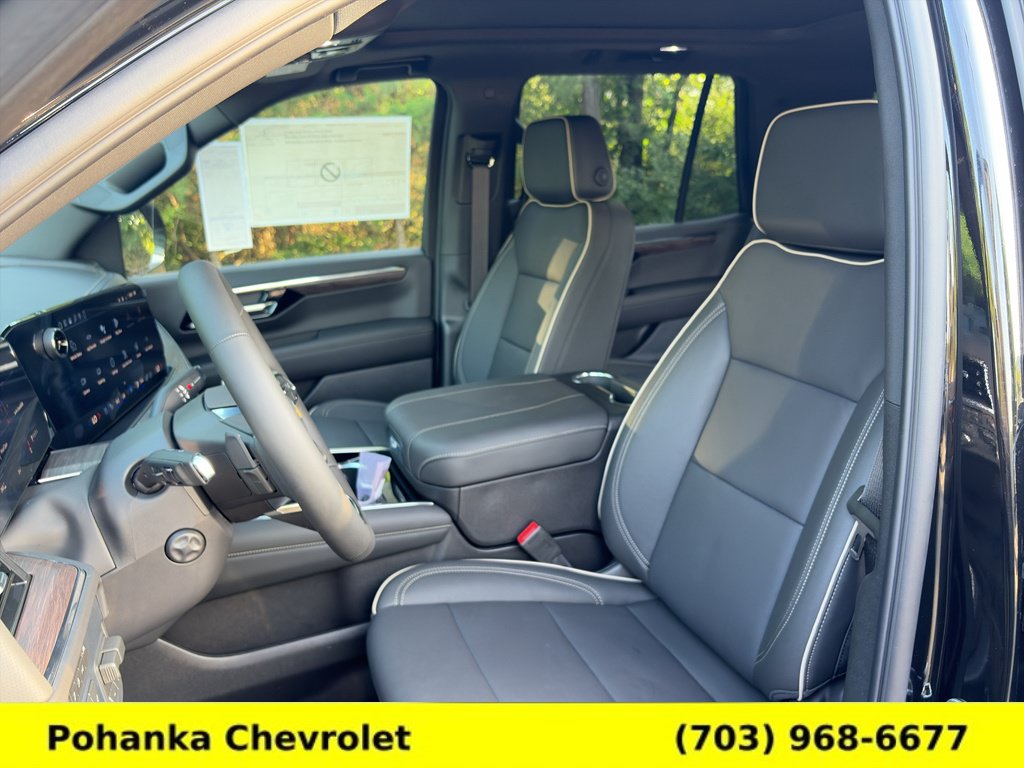 New 2026 Chevrolet Tahoe Premier w/ Sun And Tow Package AWD/4WD image 26