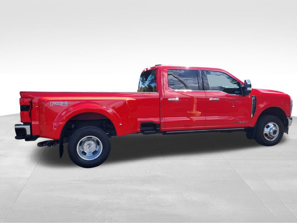 Used 2025 Ford F350 Lariat w/ Chrome Package AWD/4WD image 5