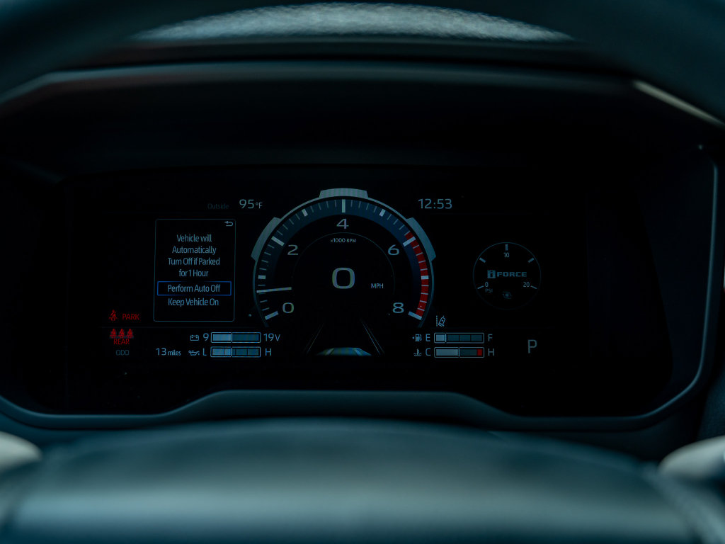 New 2026 Toyota Tundra Limited AWD/4WD image 22