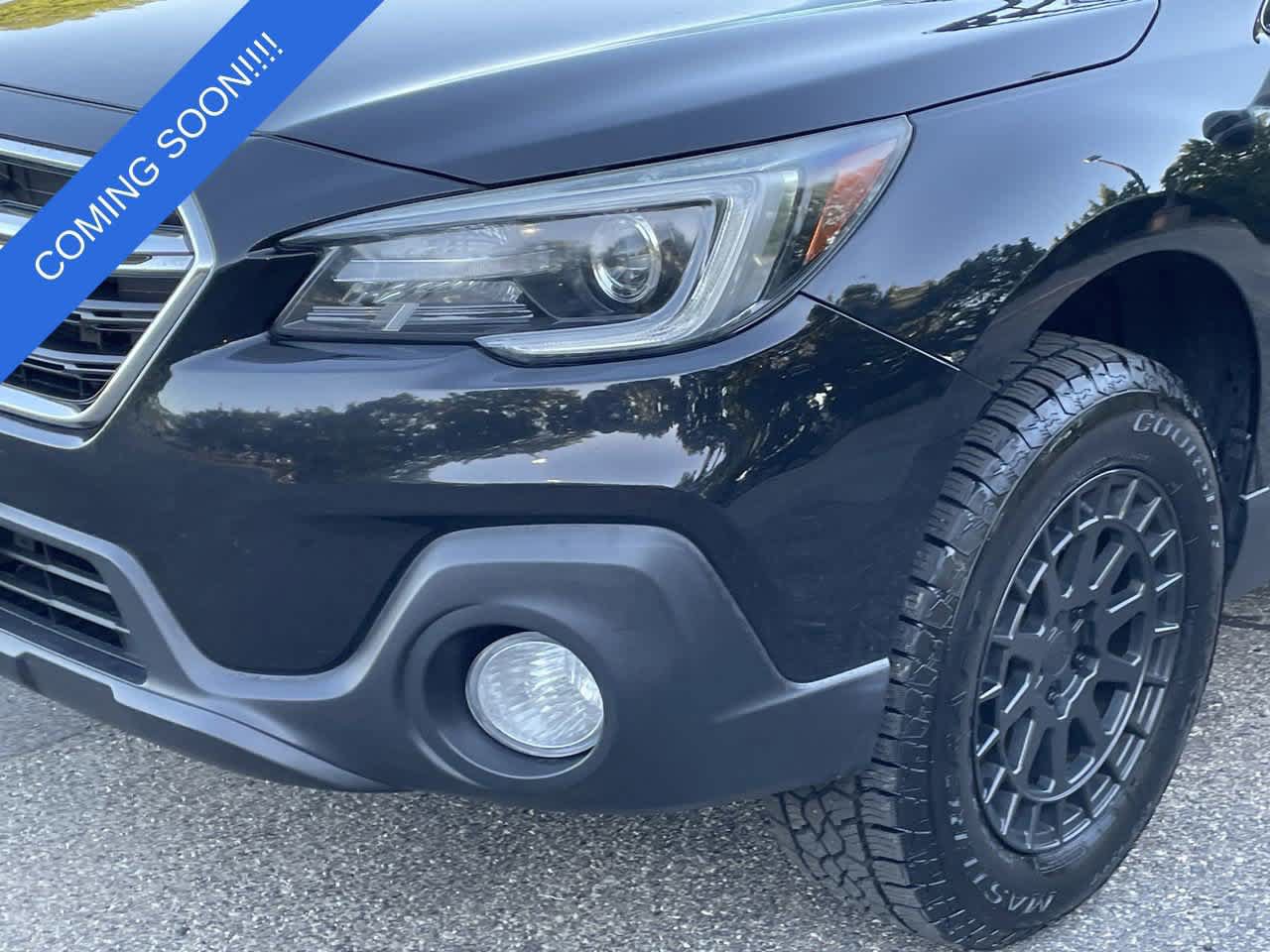 Used 2018 Subaru Outback 2.5i Touring AWD/4WD image 39