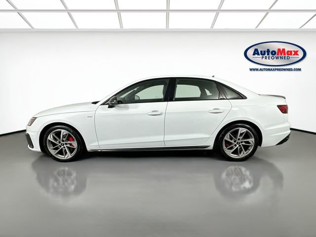 Used 2023 Audi A4 2.0T Premium Plus w/ Premium Plus Package image 9