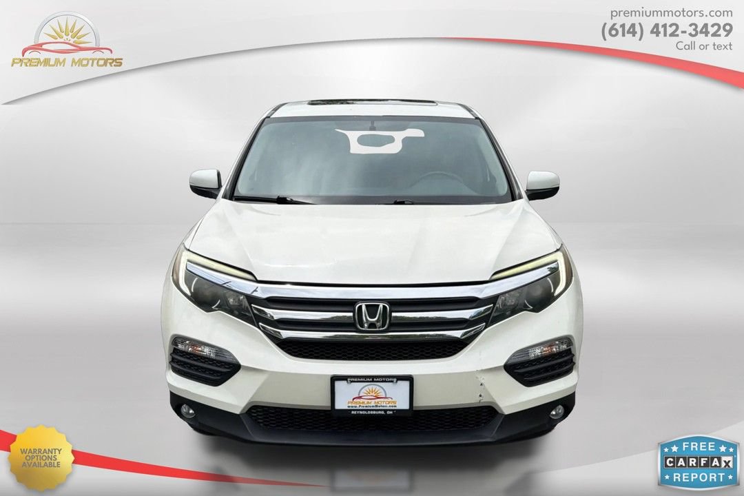 Used 2016 Honda Pilot EX-L image 8
