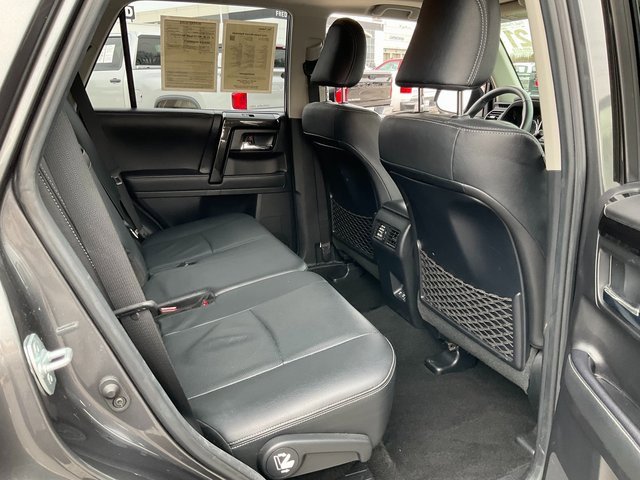 Used 2021 Toyota 4Runner Nightshade image 18