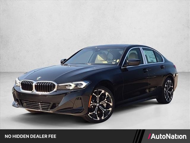 New 2026 BMW 330i xDrive Sedan w/ Convenience Package AWD/4WD image 1