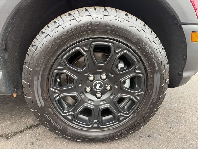 Used 2025 Ford Bronco Sport Badlands image 10