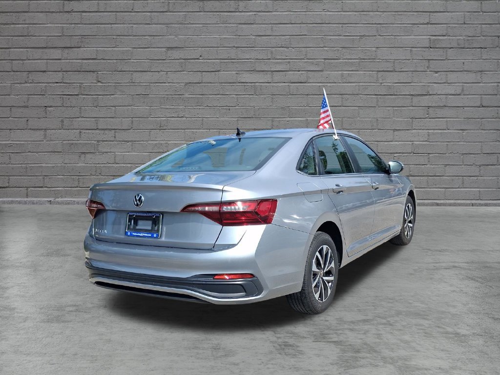 Used 2024 Volkswagen Jetta S FWD image 11