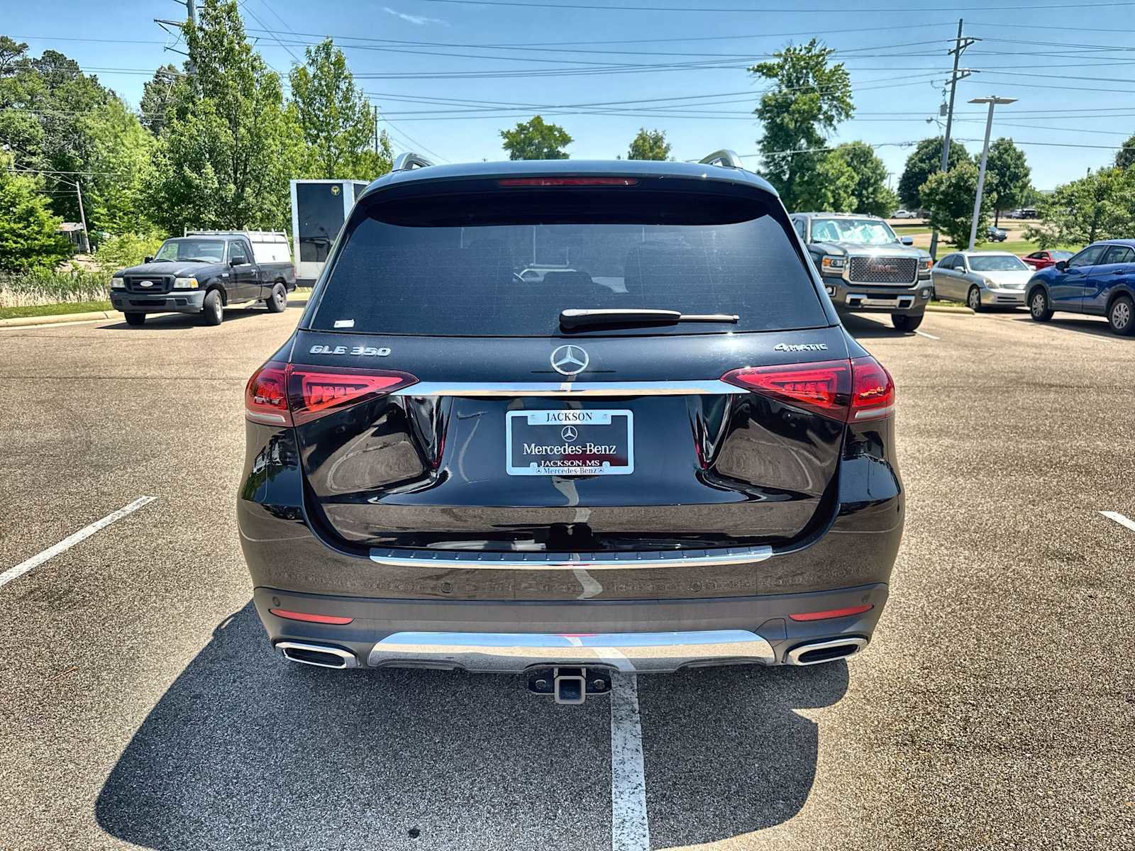 Used 2022 Mercedes-Benz GLE 350 4MATIC image 7