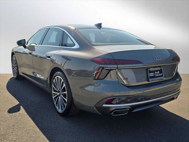 New 2026 Audi A6 Premium Plus AWD/4WD image 5