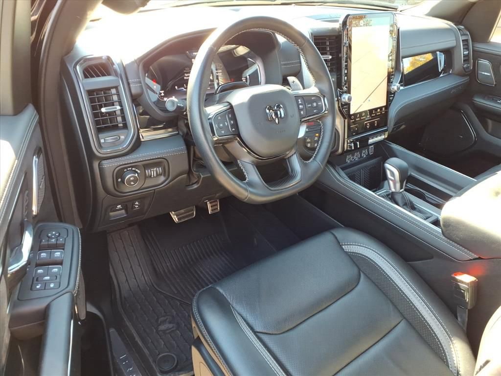 Used 2025 RAM 1500 RHO w/ RHO Level 1 Equipment Group image 14