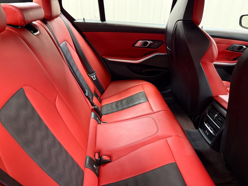 Used 2023 BMW M3 Competition AWD/4WD image 27
