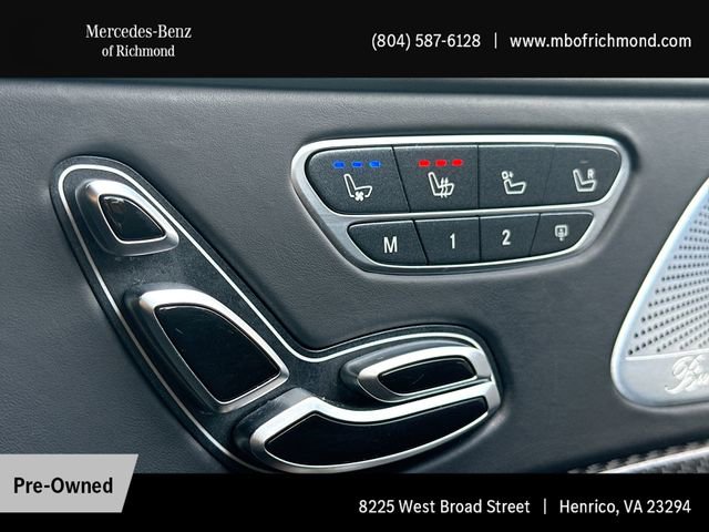 Used 2019 Mercedes-Benz S 63 AMG S 4MATIC Sedan image 23