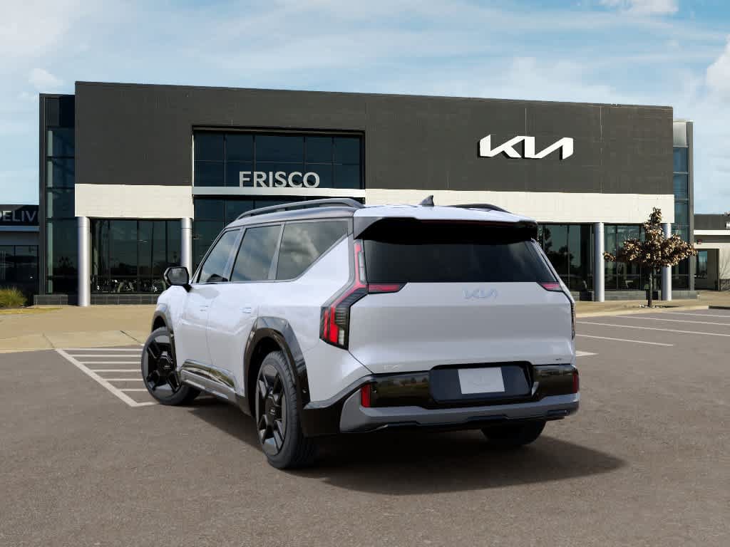 New 2026 Kia EV9 GT-Line AWD/4WD image 4