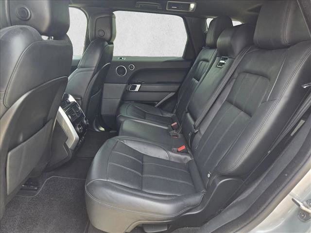 Used 2022 Land Rover Range Rover Sport HSE Silver Edition AWD/4WD image 19