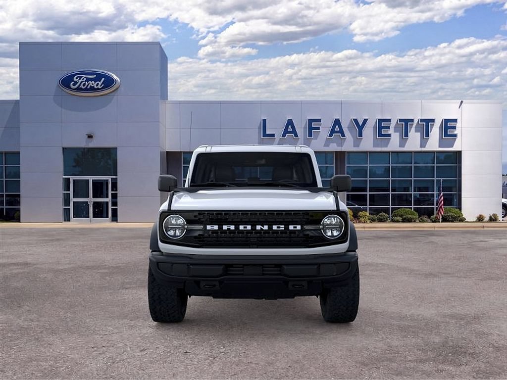 New 2026 Ford Bronco Big Bend AWD/4WD image 6