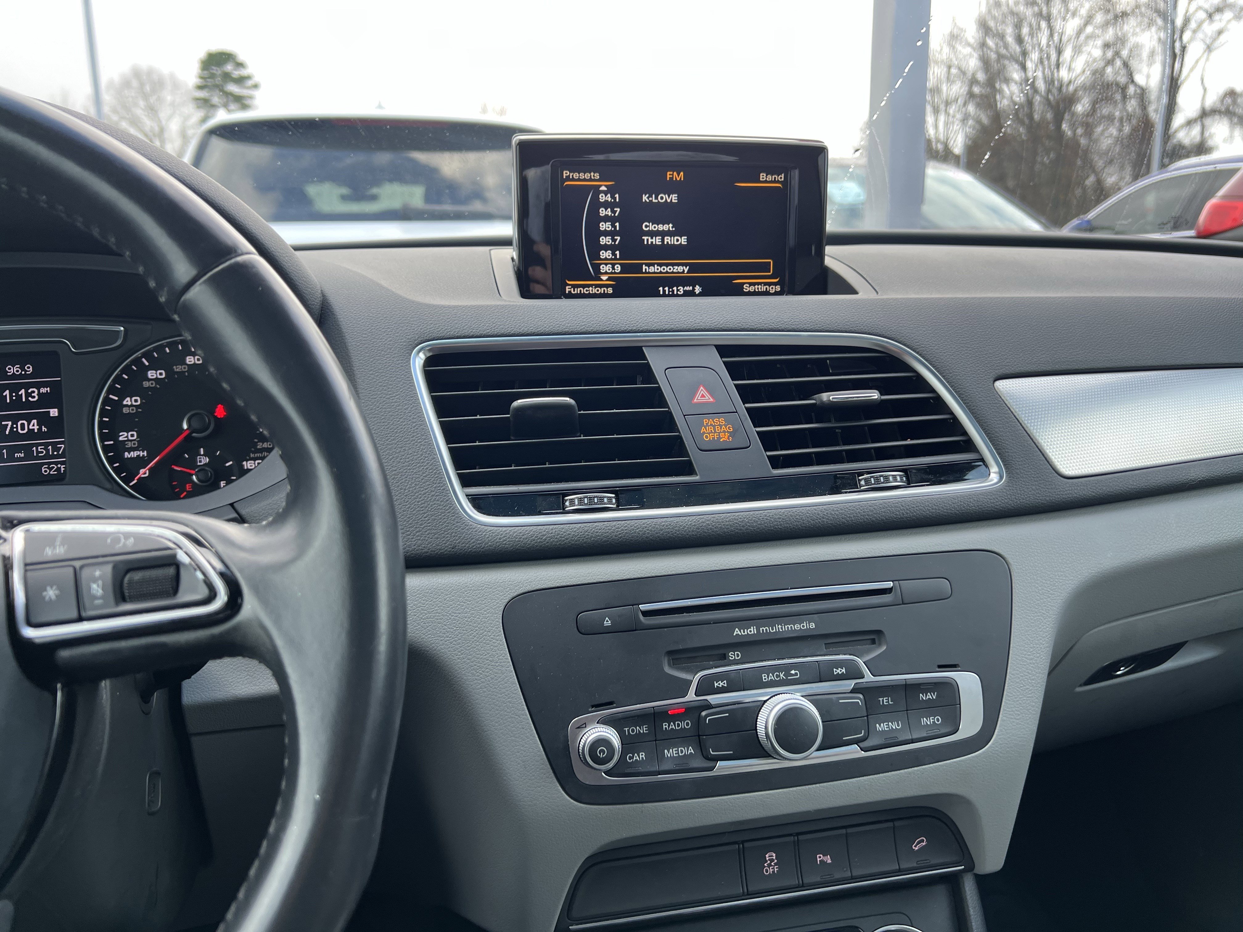 Used 2018 Audi Q3 2.0T Premium w/ Convenience Package image 18