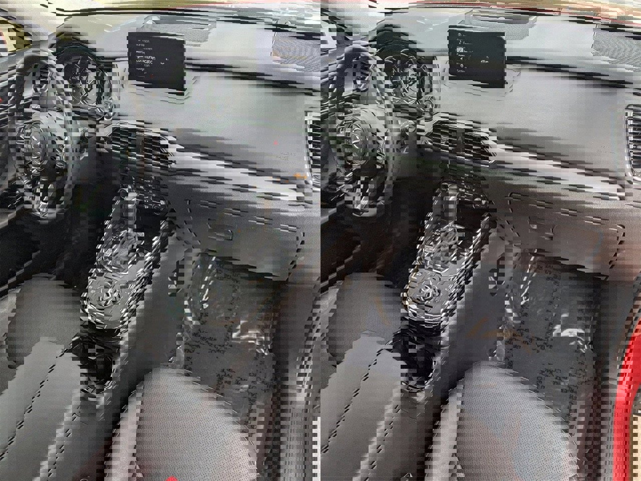 Used 2022 MAZDA CX-9 Touring image 10