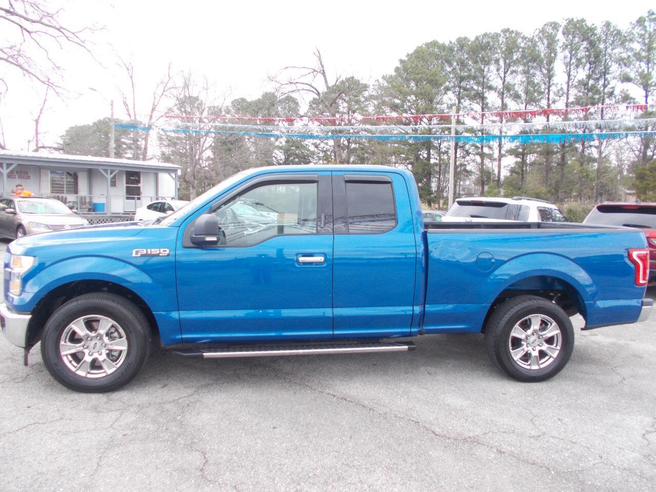 Used 2017 Ford F150 XLT w/ Equipment Group 301A Mid image 18