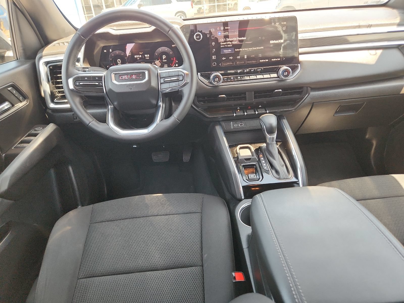 Used 2024 GMC Canyon Elevation w/ Convenience Package RWD image 11