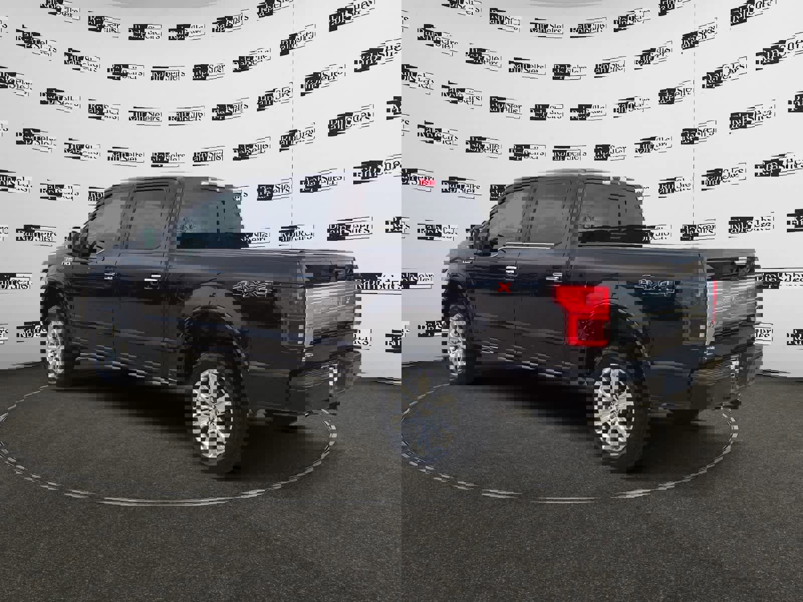 Used 2019 Ford F150 Platinum image 4