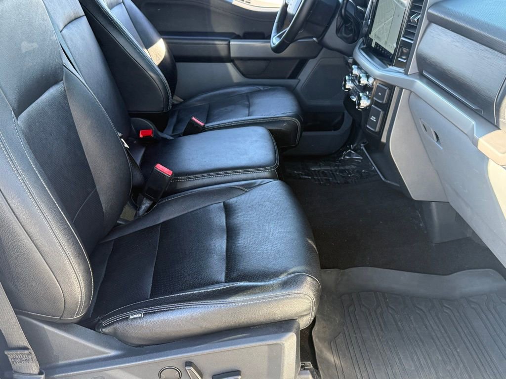 Used 2022 Ford F150 XLT w/ Equipment Group 302A High image 34