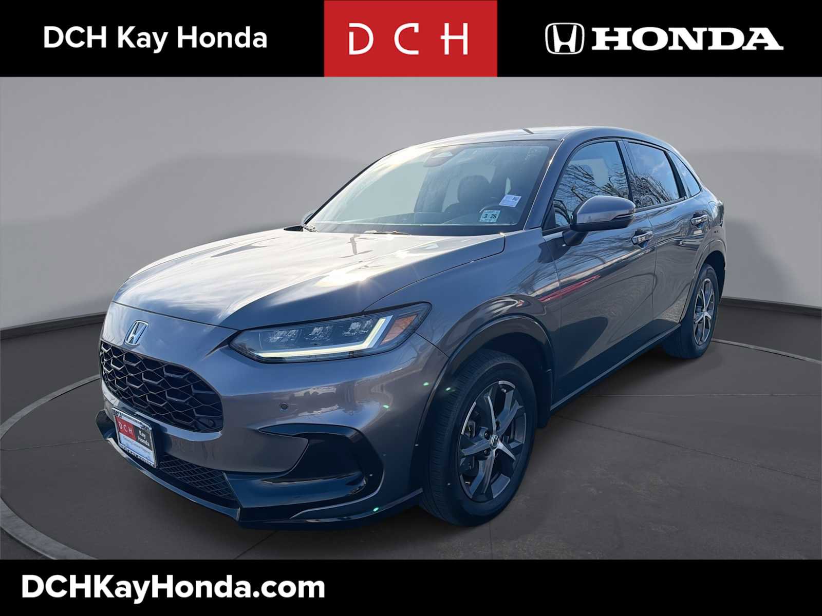 Certified 2023 Honda HR-V EX-L