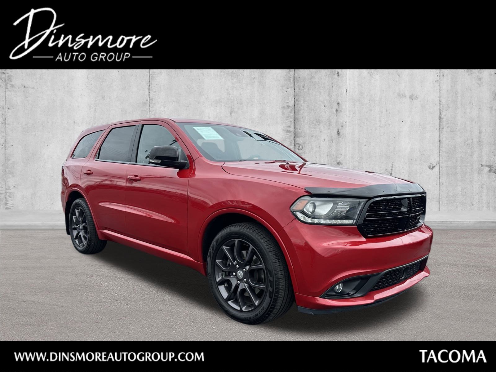 Used 2016 Dodge Durango R/T w/ Technology Group