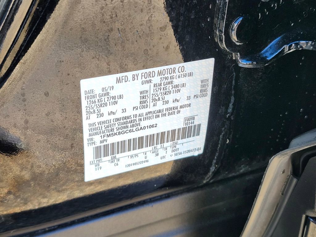 Used 2020 Ford Explorer ST w/ Premium Technology Package image 38