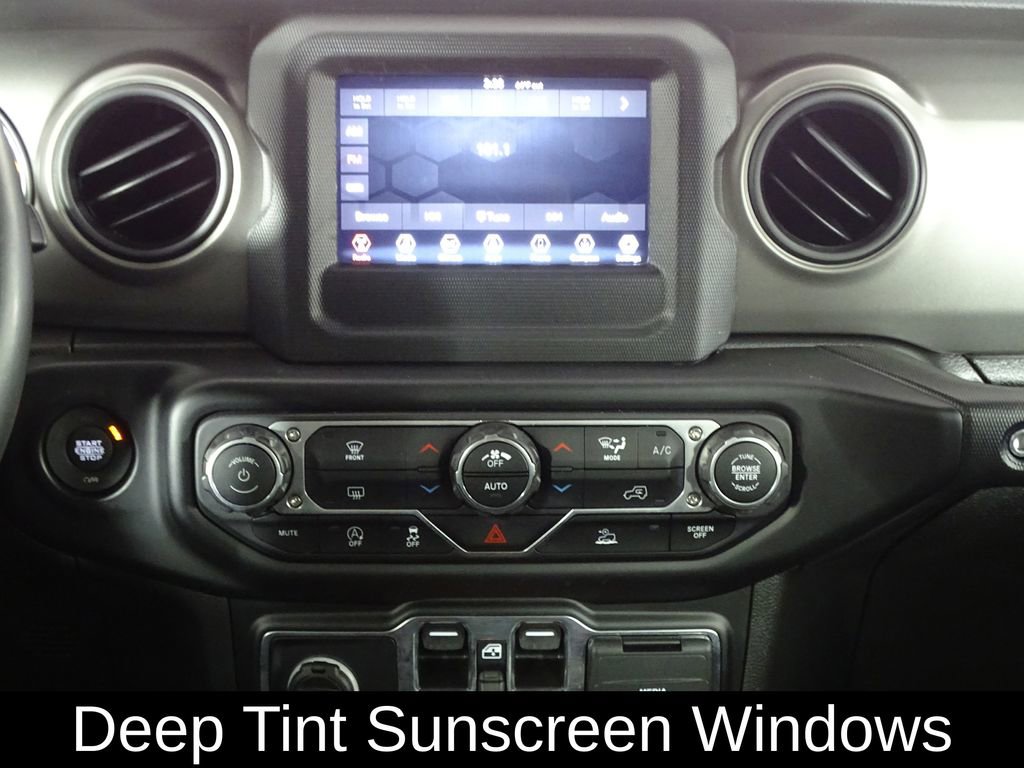 Used 2022 Jeep Wrangler Unlimited Sport image 29