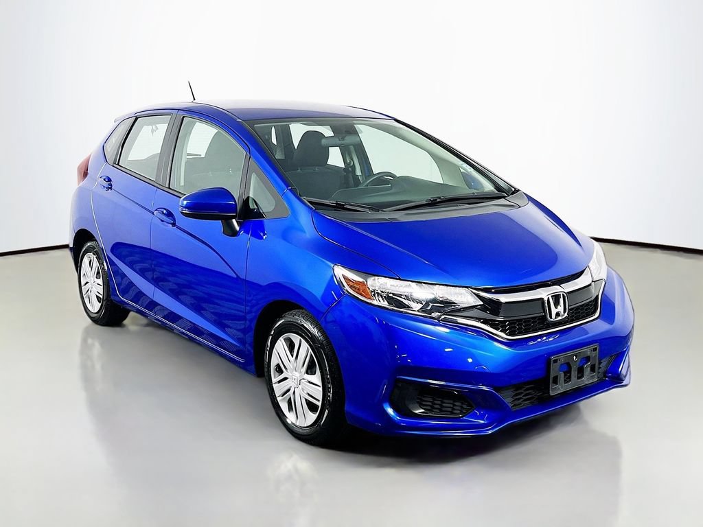 Used 2018 Honda Fit LX image 3