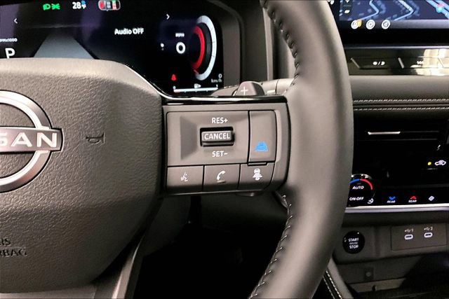 New 2026 Nissan Rogue Platinum image 22