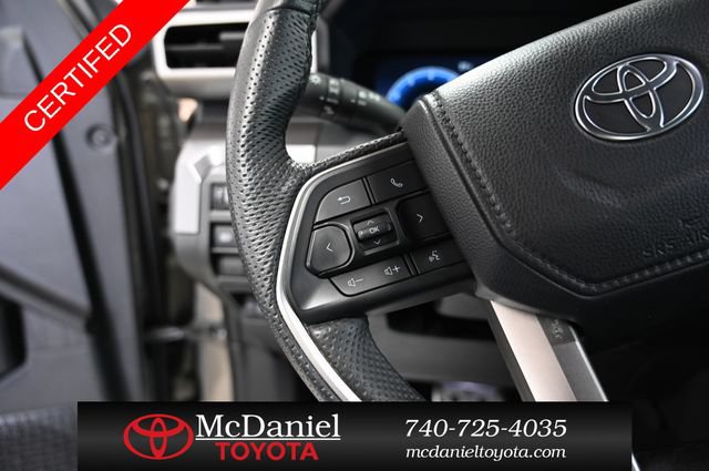 Certified 2025 Toyota Tacoma TRD Sport AWD/4WD image 22