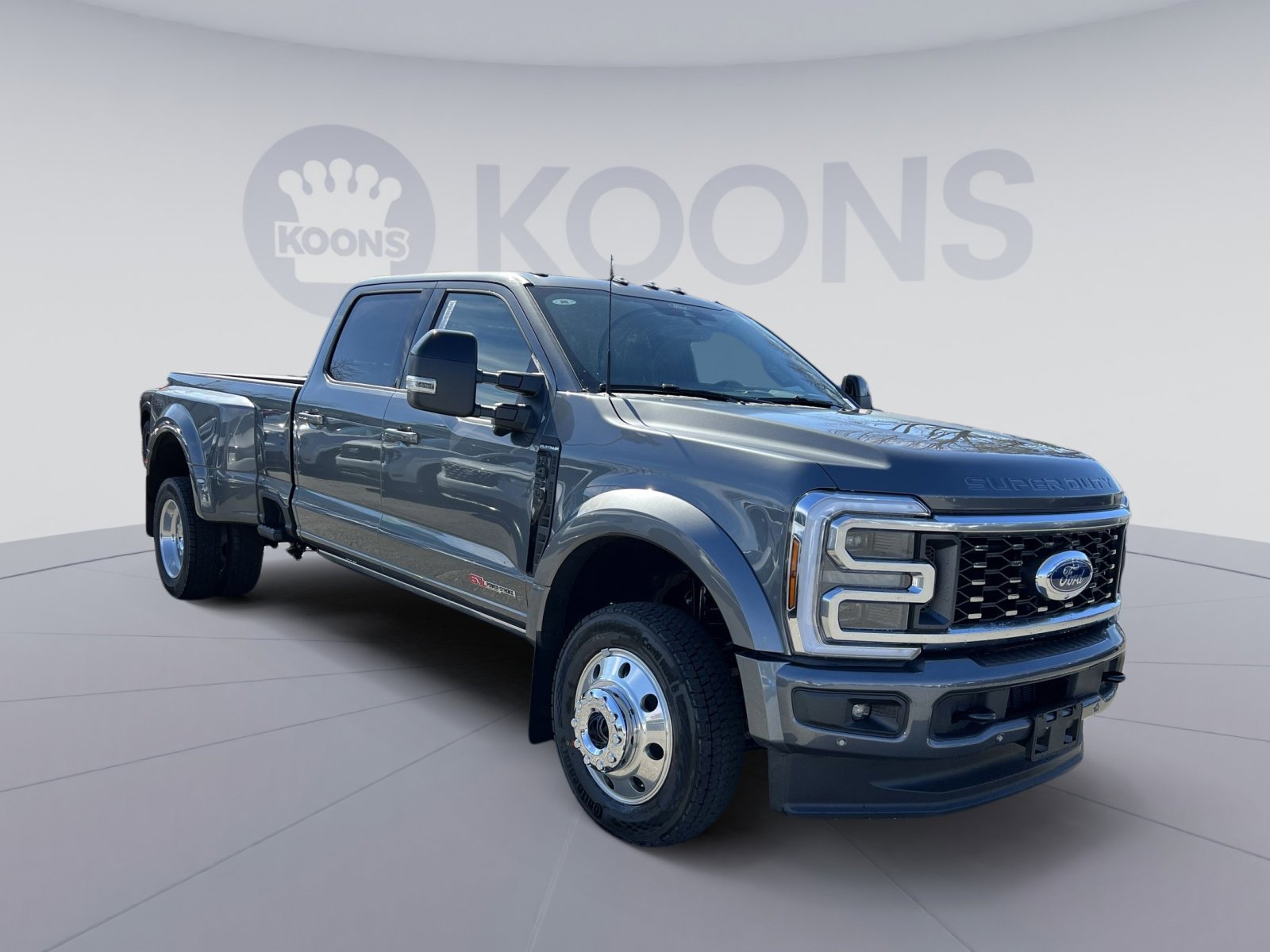 New 2026 Ford F450 Platinum AWD/4WD image 10