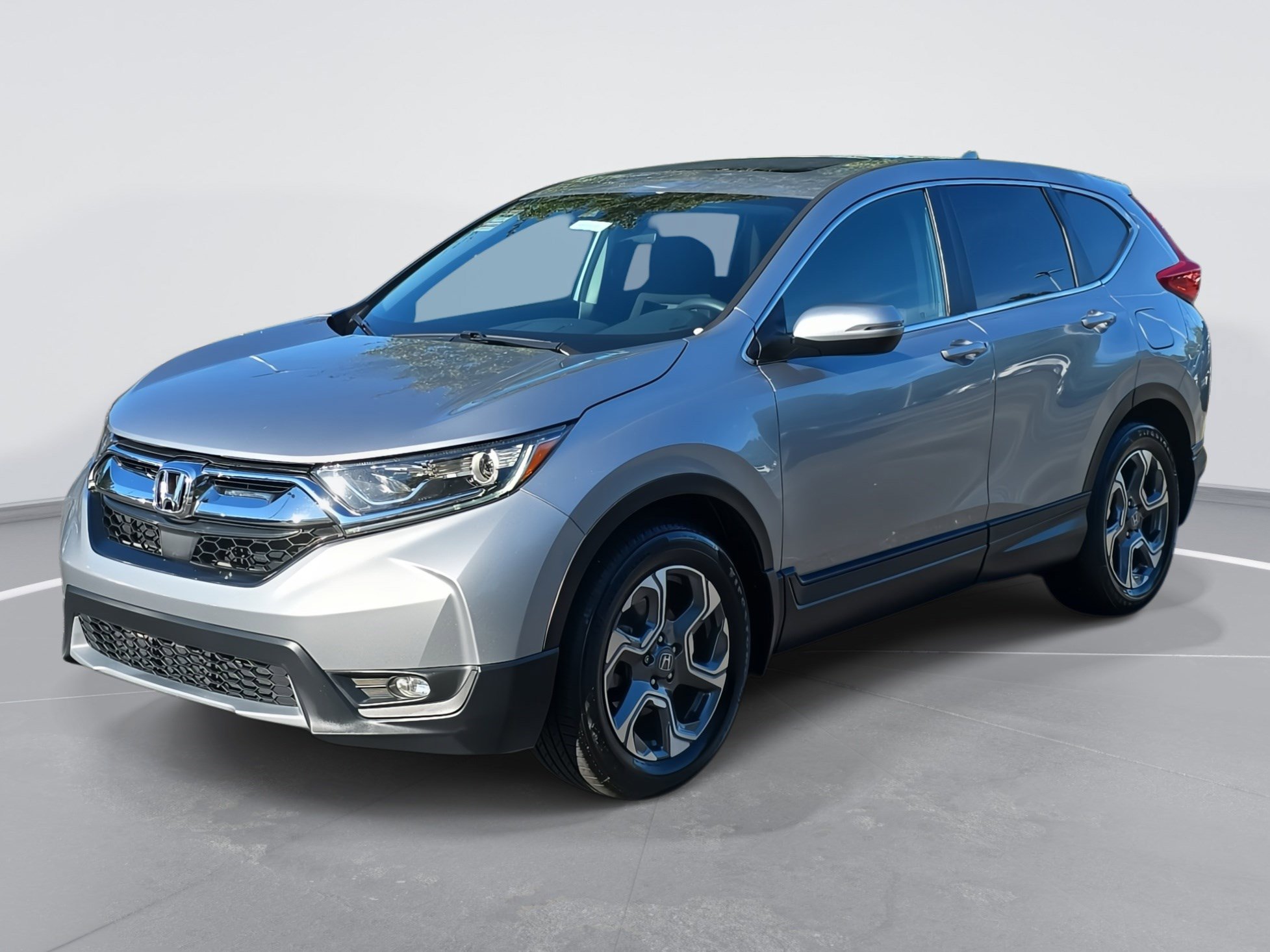 Certified 2019 Honda CR-V EX