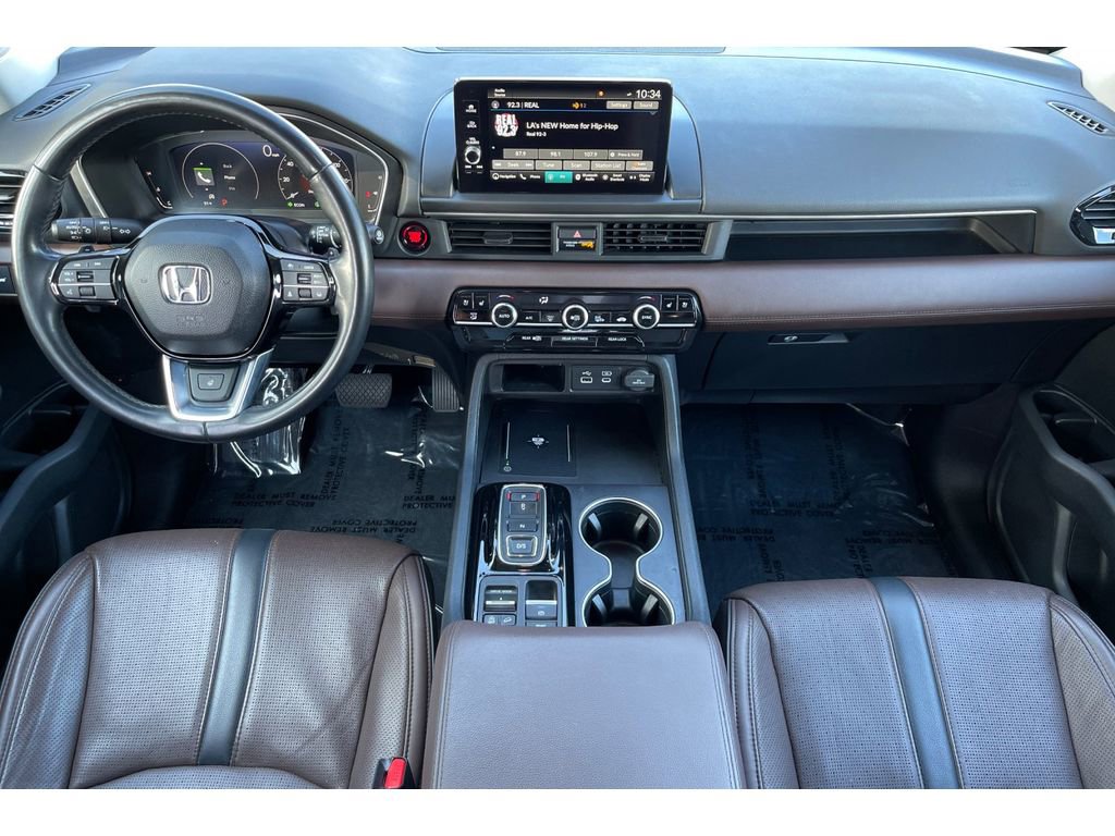 Certified 2023 Honda Pilot Elite image 15