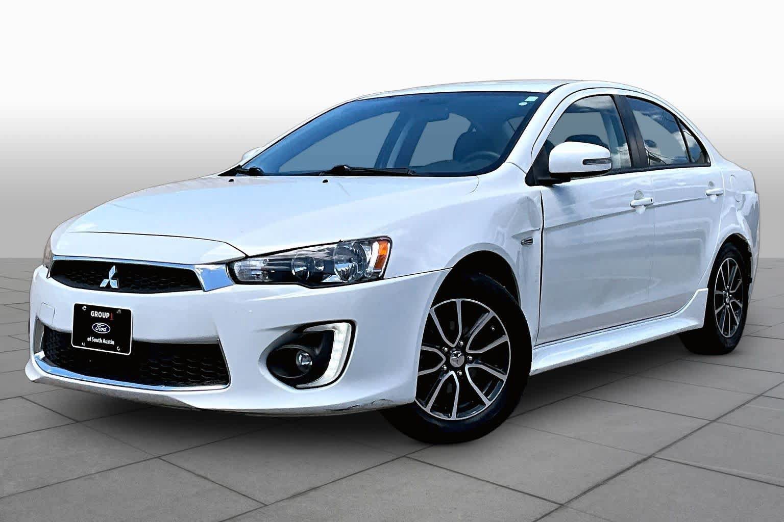 Used 2017 Mitsubishi Lancer ES FWD image 37