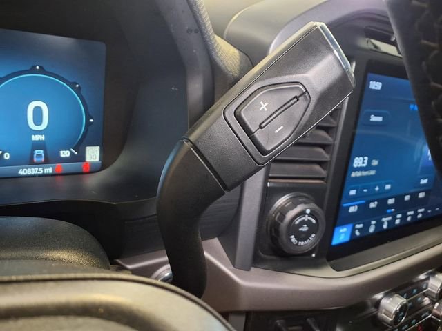 Used 2024 Ford F150 XLT w/ Equipment Group 302A MID image 13