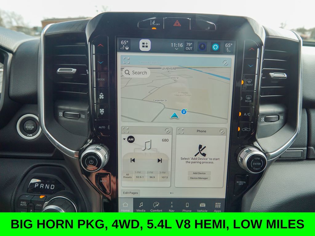 Used 2025 RAM 1500 Big Horn image 27