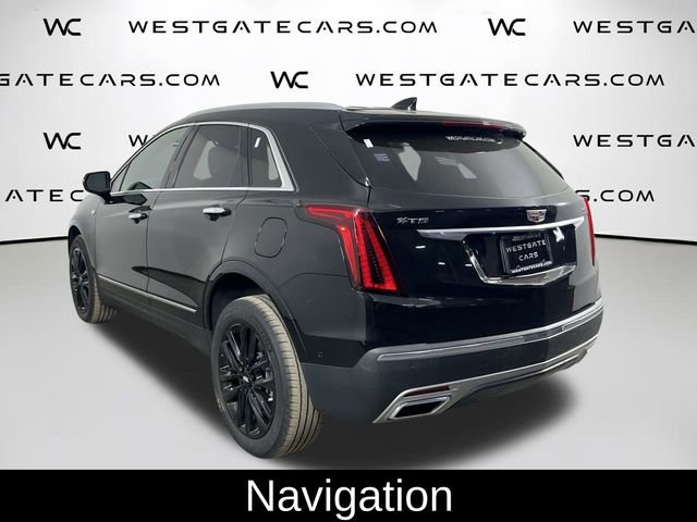 Used 2022 Cadillac XT5 Premium Luxury w/ Technology Package image 5