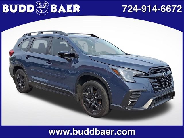 Used 2024 Subaru Ascent Onyx Edition AWD/4WD 360° Tour