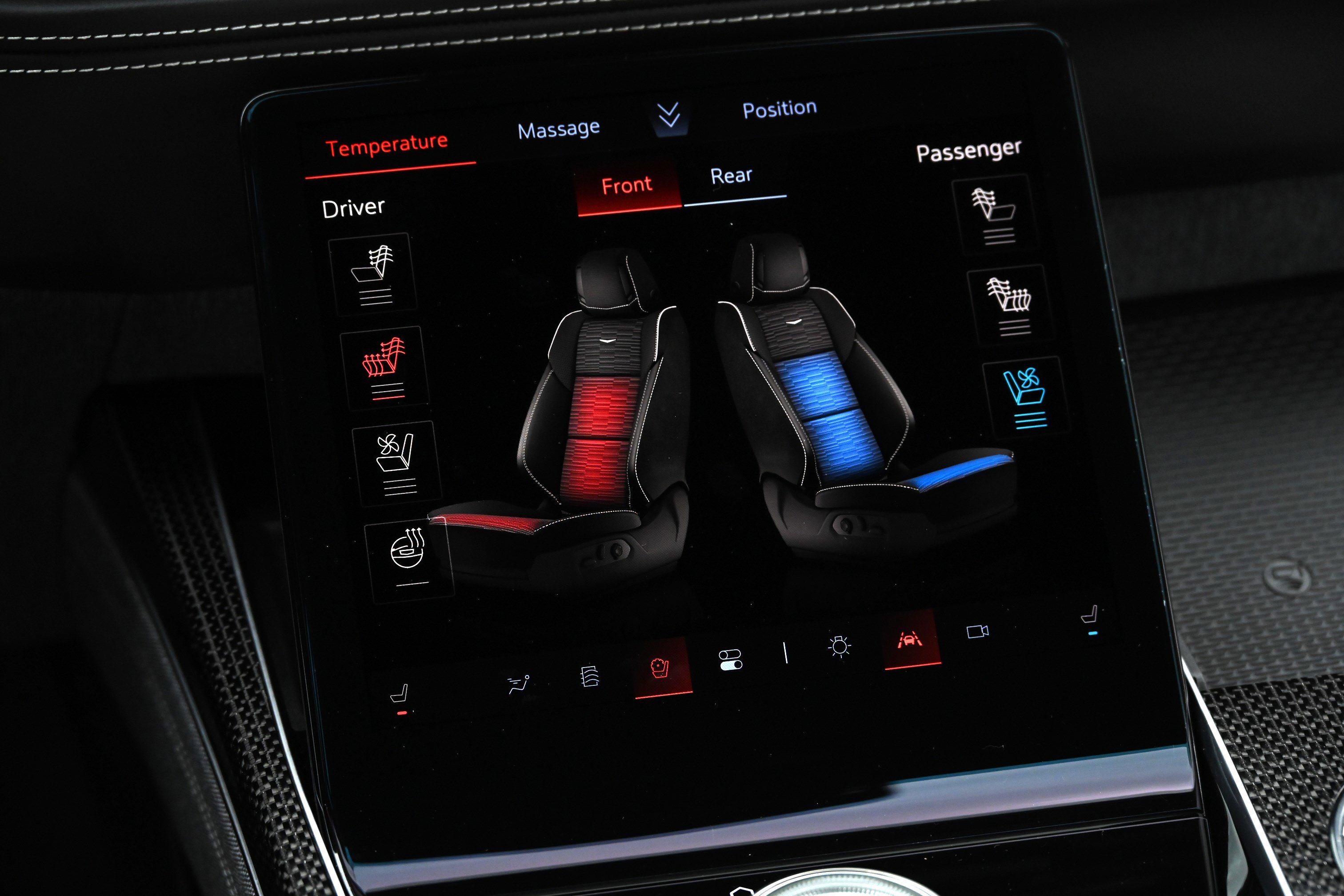 Used 2026 Cadillac Escalade V w/ LPO, ONYX Package AWD/4WD image 23