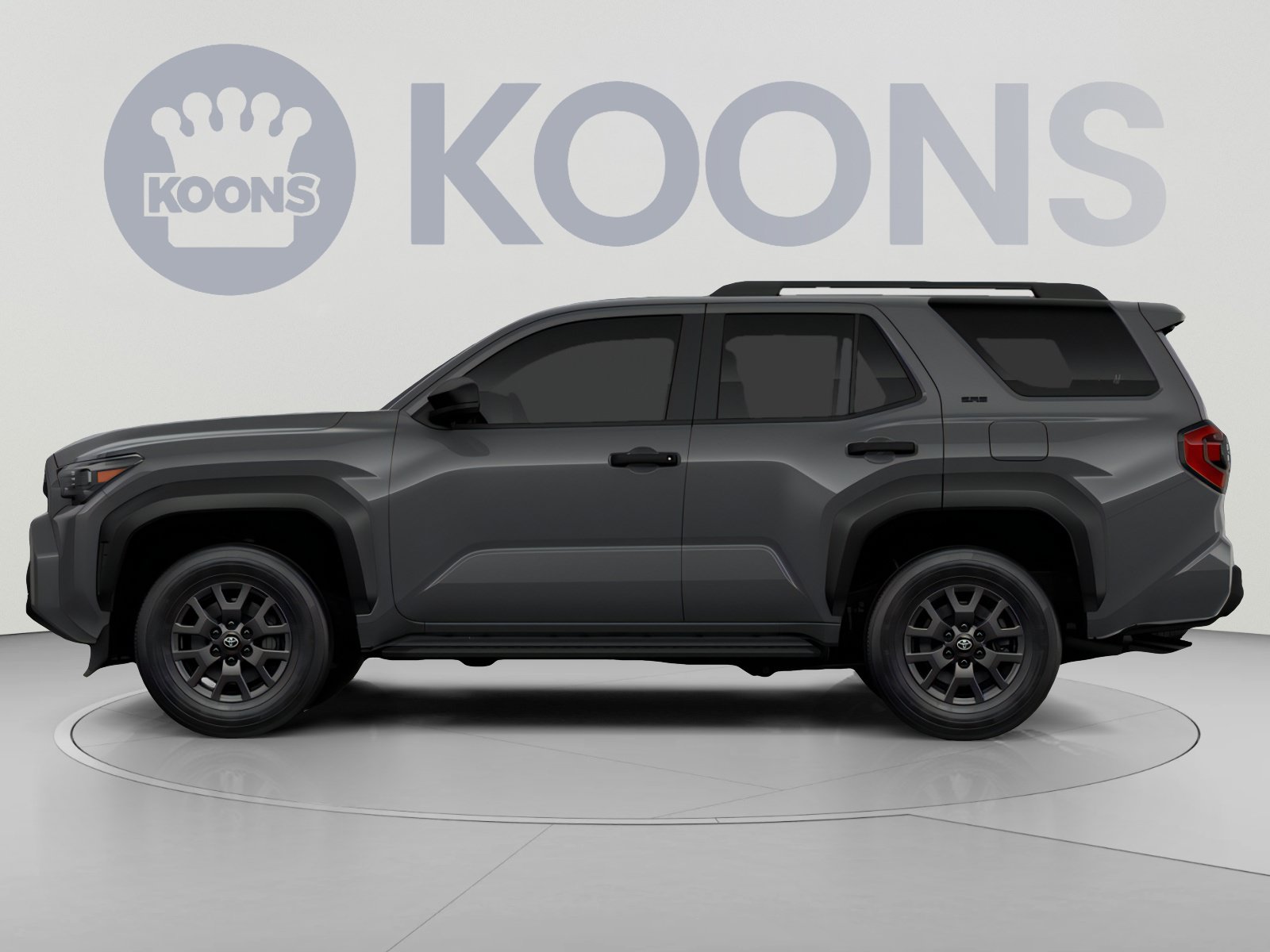 New 2026 Toyota 4Runner SR5 AWD/4WD image 5