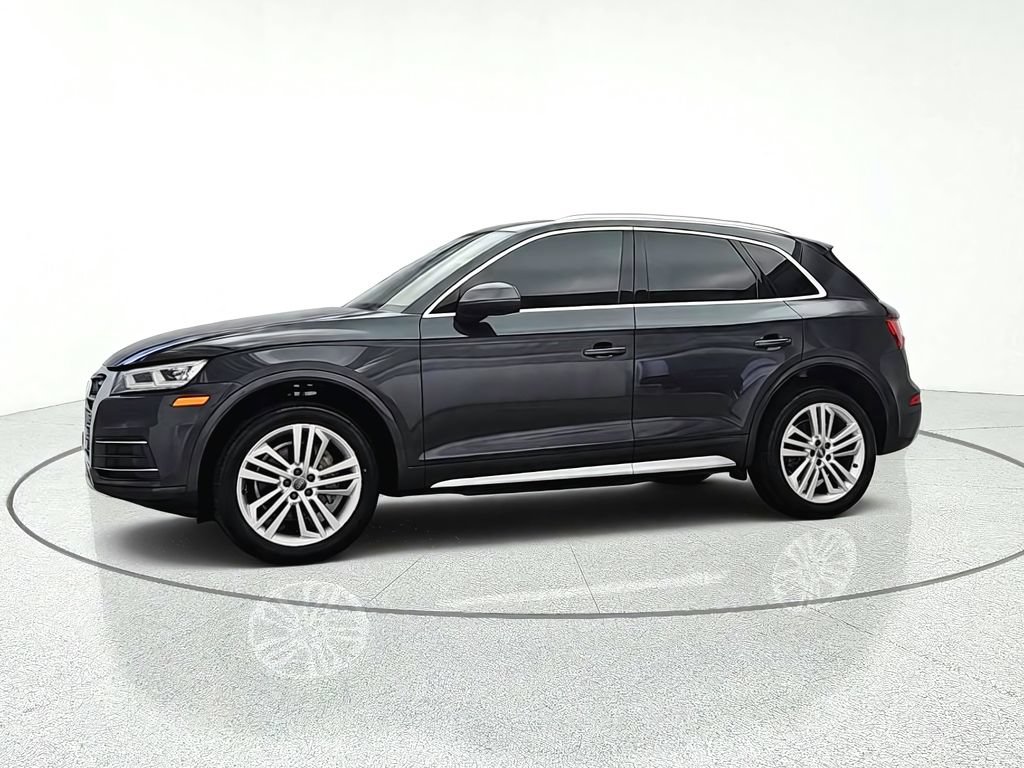 Used 2018 Audi Q5 Prestige w/ Prestige Package AWD/4WD image 4